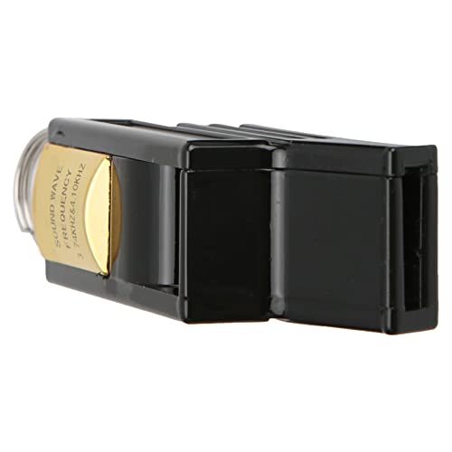 Silbato para árbitro Gonetre con colgador ajustable miniatura 7
