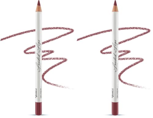 Image of Glam21 Loaded Lips Matte Lip Liner For Clean Contoured Lip | Creamy, Easy Slide Formula | Renders Perfect Pout & Long-Lasting | Waterproof | Transfer-Proof Matte Finish | One-Stroke Color Application | Non-Drying| Shade - 09 Cara Nude