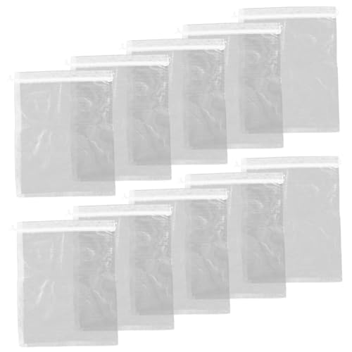 ERINGOGO 10pcs Mesh Storage Bag Set for Dolls Toys Organza Pouches Breathable Mesh Stylish Toy Organizer Sacks for Reborn Dolls