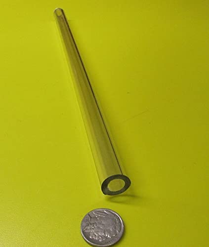 Polycarbonate Round Tube 5/8