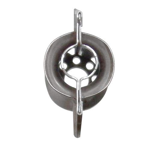 Miniatura 4 de OEM Trane (4) Pack # BNR01077 para varios hornos Trane estándar americanos, acero inoxidable