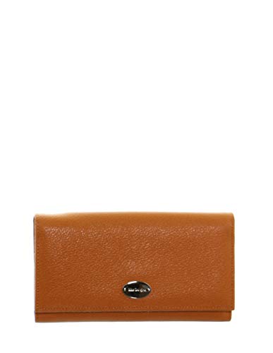 Mac Douglas Compagnon Gondole Buni cuir ref 23062 20 * 12 * 3 Safran Orange
