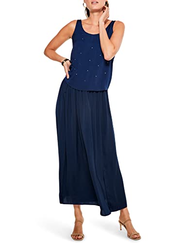 NIC+ZOE Women's Soft Drape Skirt