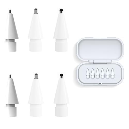 Amazon | ELYBYYLE for Apple Pencil交換用チップ Apple Pencil ペン先