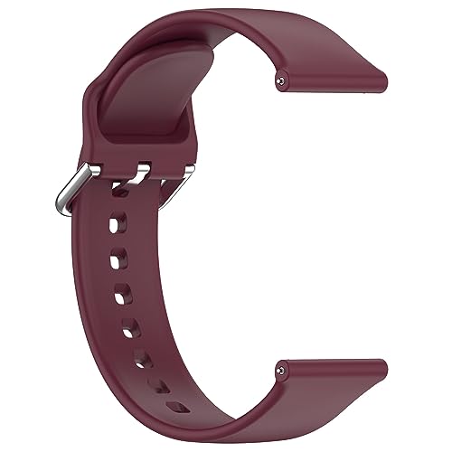 Correa de silicona compatible para reloj Hwagol G28 miniatura 6