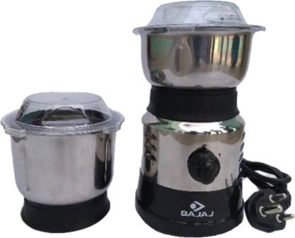 Bajaj Minikin Mixer Grinder Bajaj Minikin Grinder 410512 220 Mixer