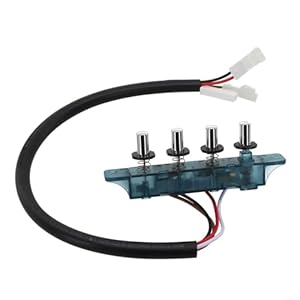 Cloudpower SSOD356W0537 Kontroler Okapu 4-Przyciskowy