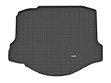 WeatherTech Custom Fit Cargo Liners for Chevrolet Camaro, Black