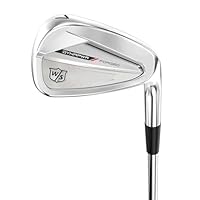 Wilson Unisex-Adult DYNAPWR Forged STL Eisenset, Keine Farbe, Rechts
