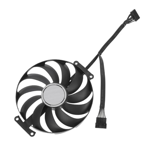 Ventilador GPU Tsu para solucionar sobrecalentamiento en tarjetas Oc Ti