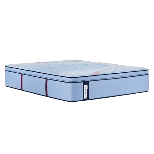 Sealy Posturepedic® Plus Glenshaw 15' Firm Pillowtop Innerspring...