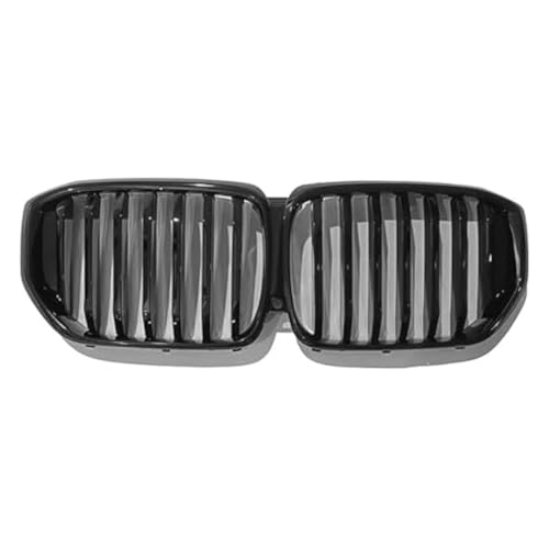 Grille pare-choc avant pour G05 LCI X5 2023 2024 avec trou caméra