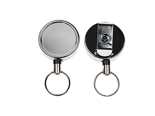 Porte-clés de nylon pour carte d'identification ID Card It