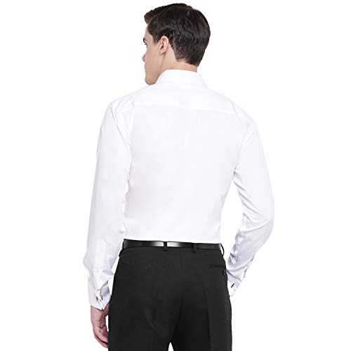 Image of Hancock Men's Slim Fit Formal Shirt
