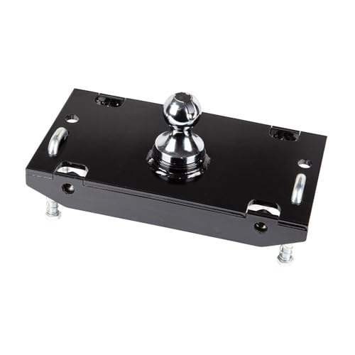 APOMONO Trailer Hitch for Ram 2500 2019-2022 3500 2019-2021 Under Bed 2-5/16