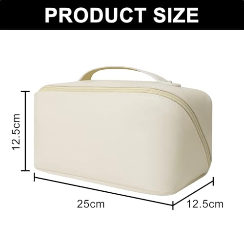 Large-Travel-Cosmetic-Bag-Cosmetic-Organizer-High-Capacity-Makeup-Bag-Storage-Pouch-PU-Leather-Makeup-Box-for-Women-Girls-Beige-1
