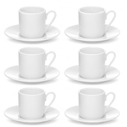 JG XICARA DE CAFE 90ML 12PCS