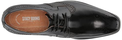 Image of Stacy Adams Men's Palmer Medallion Toe Oxford