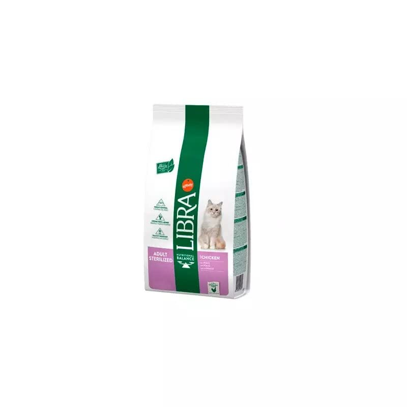 Pienso para Gato esterilizado Libra Pollo 12 kg