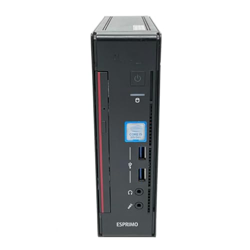 Amazon.co.jp: ESPRIMO Q558 黒色□ - 第9世代 Core i5- メモリ8GB