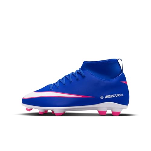 Nike JR Superfly 10 Club FG/MG Soccer Shoes