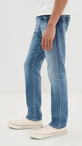 AG Adriano Goldschmied Men's Everett AG-ed Slim Straight Denim 32"4