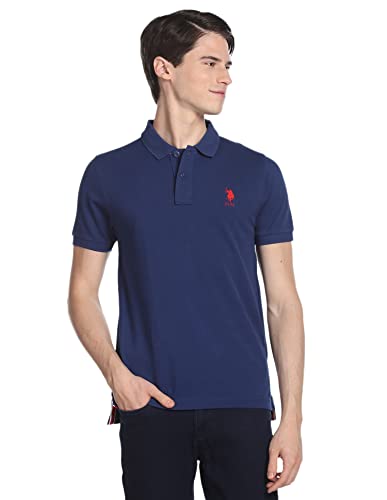 Image of U.S. Polo ASSN. Men Polo Shirts