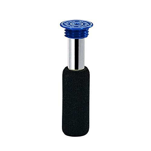 SuperStroke 25G Counter Core Golf Grip Black Silver