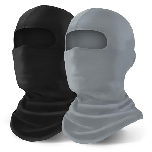 Image of YESLIFE Balaclava Ski Mask for Men and Women, Winter Face Mask, Shiesty for Skiing, Snowboarding & Motorcycle