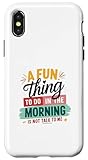 Sarcastic Morning Design