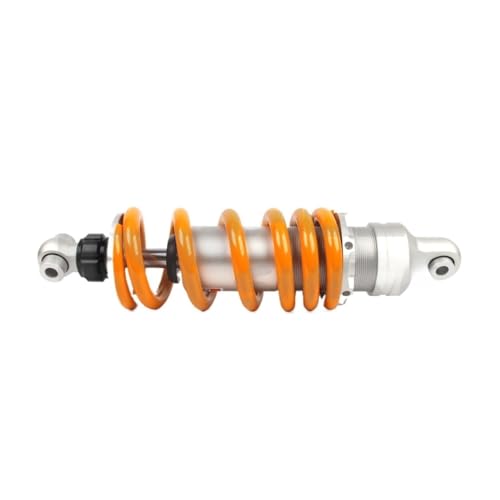 Amortisseur moto 305 mm réglable pour stabiliser la suspension arrière de la CBR500R