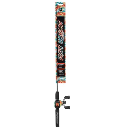 Combo ProFISHiency Krazy Baitcast Dock miniatura 3