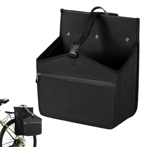 Grocery Cycling Panniers, Commuting Bag, Large Capacity Pannier, Outdoor Grocery Bag, Camping Pannier, Camping Pannier, Camping 