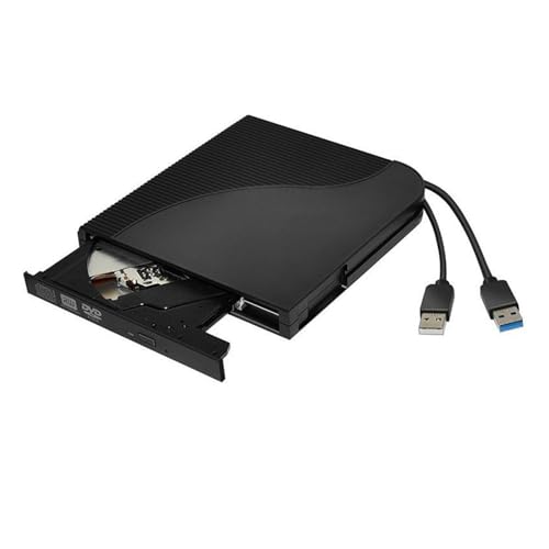 Lecteur optique externe USB 3.0 pour lire vos DVD sur tout PC