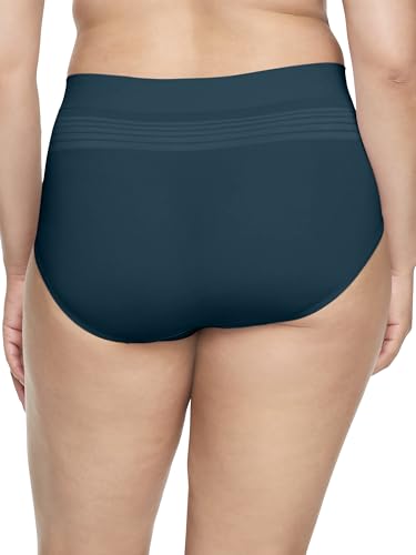 Image of Warner's No Pinching No Problems Seamless Brief Underwear