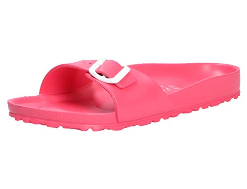 Image of Birkenstock Classic Madrid BF-Nubuk Women's Mules