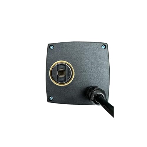 Vanne à bille électrique DN50 en laiton 24V avec étanchéité renforcée 2 voies