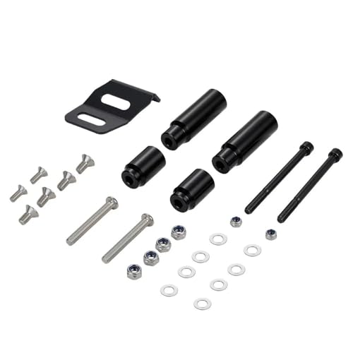 Support de boîte latérale 450MT pour stabiliser chaque sacoche de moto - 3