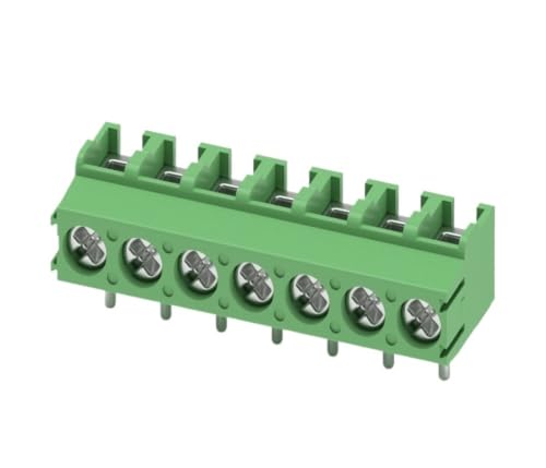 Bloques de terminales enchufables con paso 5,0-V para cables de 1,5 mm² 2