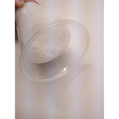 Super Absorbent Polymer - Sodium Polyacrylate - 500x Absorbent - 1 lb - 50 lb Options (25lb)