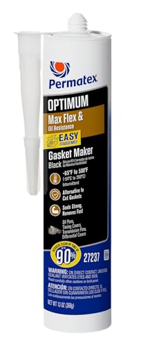 Image of Permatex 27237 Optimum Black Gasket Maker, 13 oz