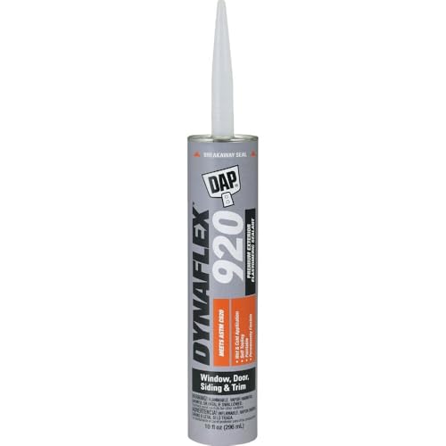 DAP DYNAFLEX 920 Sellador Elastomérico 10.1 Oz Transparente miniatura 1