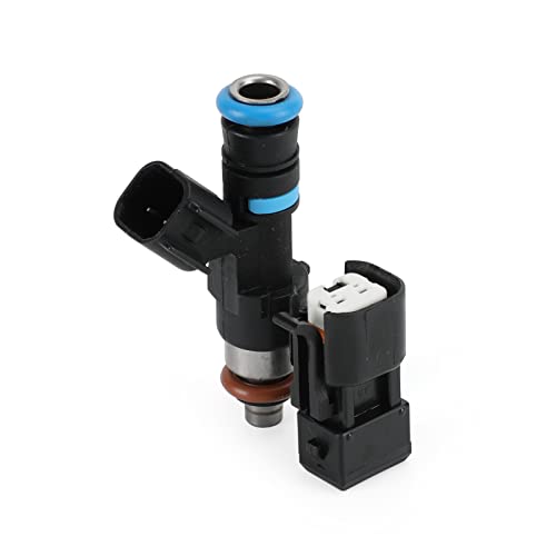 Frezon 1PCS Fuel Injectors Fit For Audi A4/TT with 1.8T 20V turbo engine 2000-2005,For VW Golf with 1.8T 20V turbo engine 2000-2005,Jetta with 1.8T 20V turbo engine 1999-2005