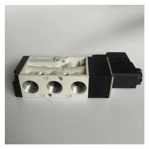 Électrovanne pneumatique 5 ports MVSC-220-4E1 distributeur AC 220V - 6