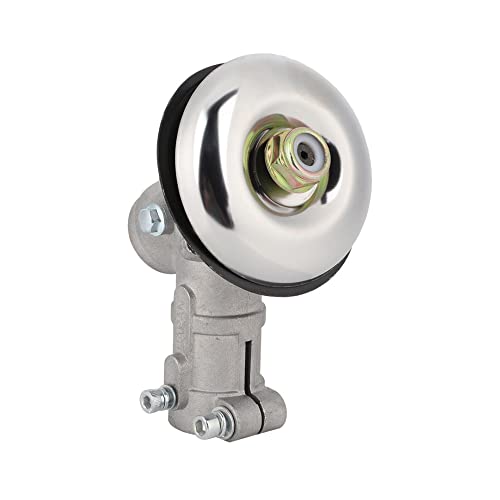 Trade-Shop 7-Zahn 26mm Getriebekopf/Winkelgetriebe kompatibel mit LUX B-FS33/43B B-FS35/43B, kompatibel mit Nemaxx 2in1 MT52 4in1 Motorsense