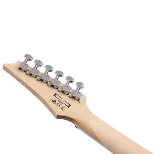 Image of Ibanez GRG170DX 40 Inches Wood Electric Guitar, Black