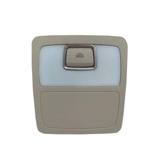 Luz interior delantera para Q7 ideal para viajes familiares nocturnos