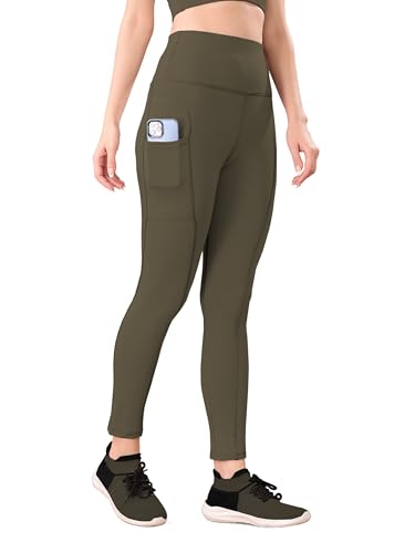Image of Women High Rise Gym Wear Tights Stretchable Yoga Pants Fitness Leggings Gym Pants Multipurpose Slim Fit Track Pant Workout Active Wear Lower