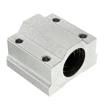 xcluma SCS8UU Linear Slide Inner Diameter 8mm CNC Linear Motion Ball Slide Bearings