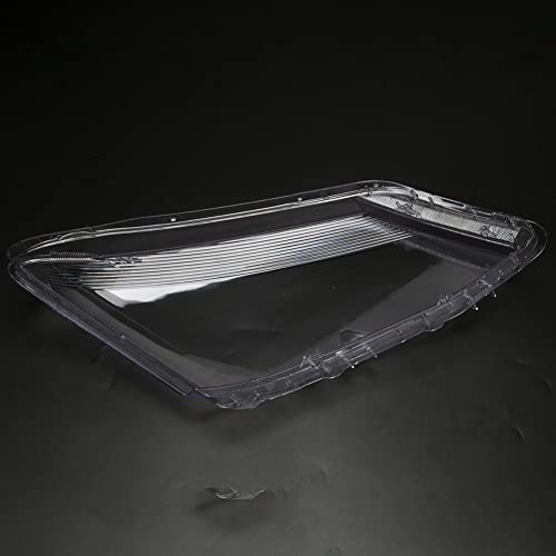 Abat-Jour Transparent de Phare Gauche pour Isuzu Dmax Exploration - 5